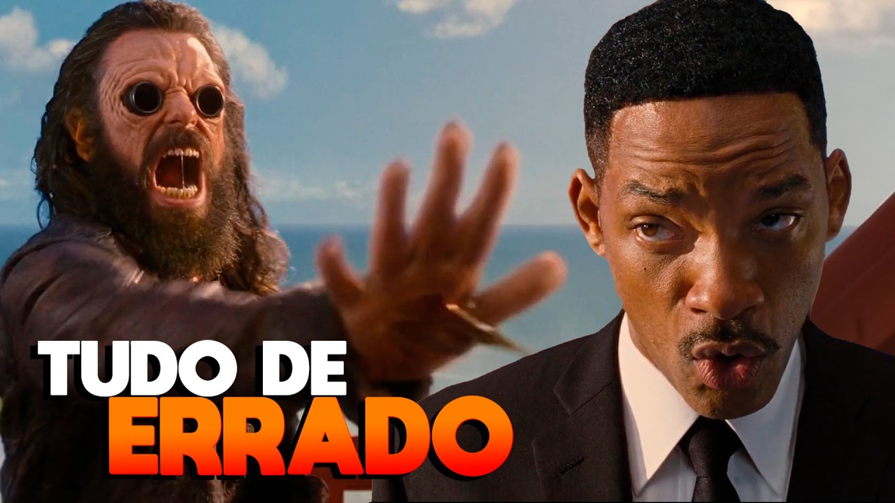 TUDO de ERRADO com MIB 3