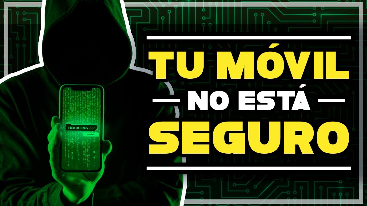 Tu móvil es más inseguro de lo que crees