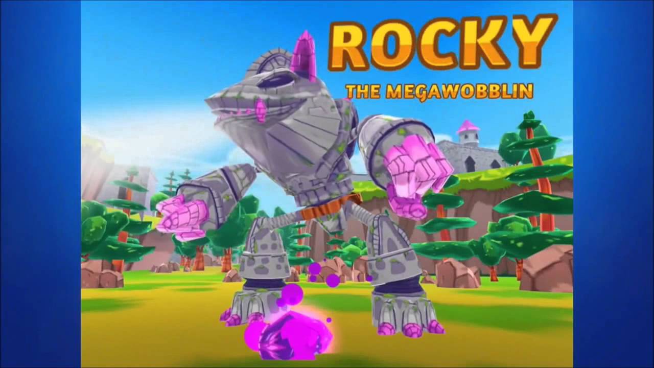Dragon Raiders trailer for ios HD games people play