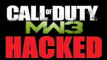 MW3: Hacked Lobby, Please Spread This Video