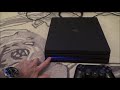 A possible FIX for a PS4 Pro WHITE LIGHT Fault