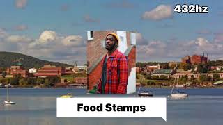 Pardison Fontaine- Food Stamps (432hz Remix)