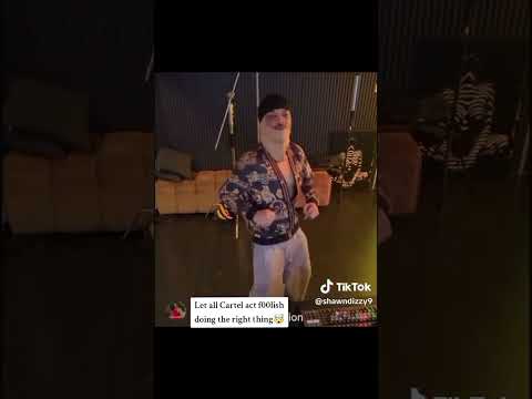 Tekno Enjoying His New Song Foolish