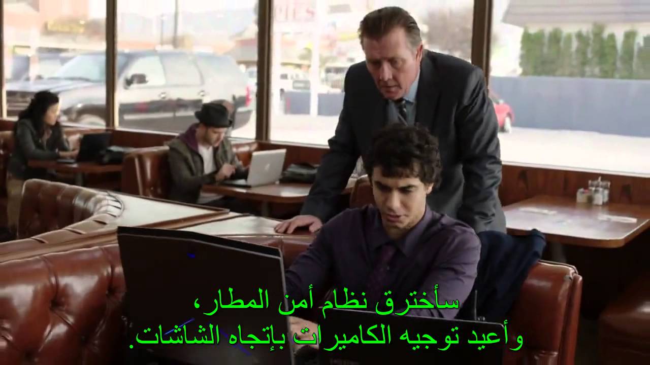Download Scorpion - First Look With Arabic Subtitle