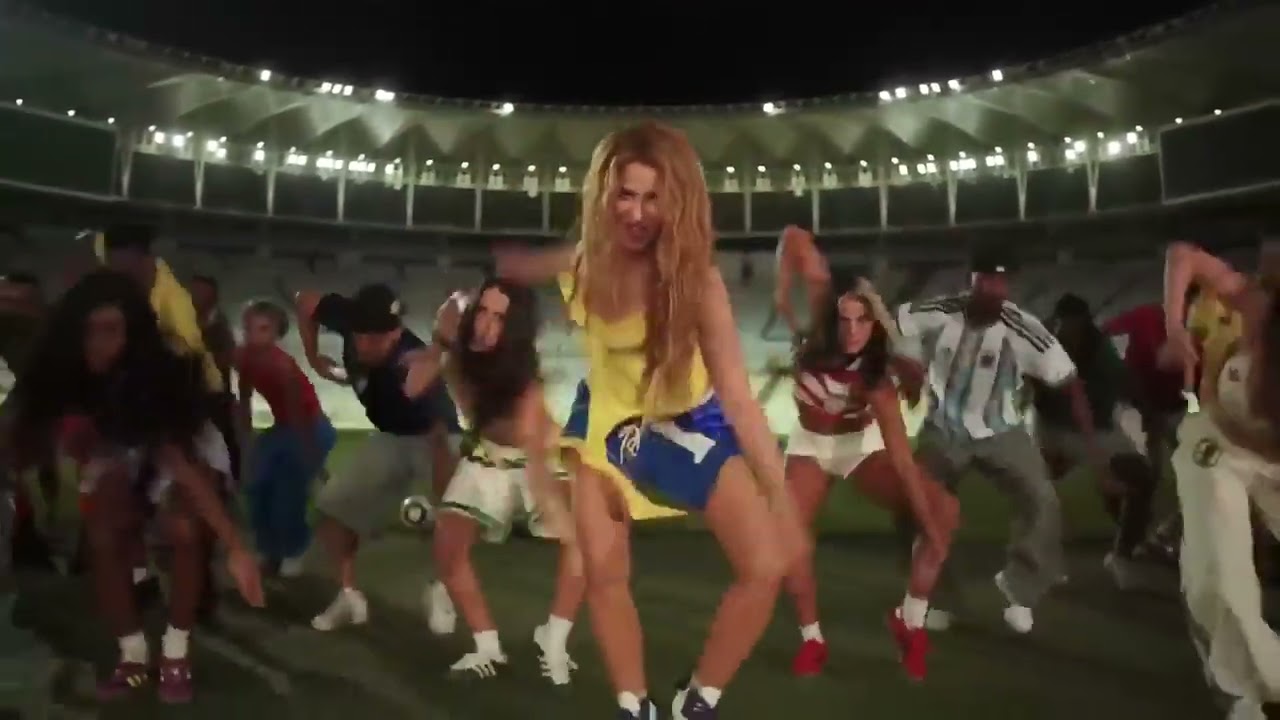 ¡El Mundial de Fútbol 2026 ya tiene su nuevo himno!
