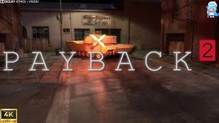 (Campaign Finale) Payback 2 Gameplay Walkthrough #20 - Campaign: Epilogue screenshot 1