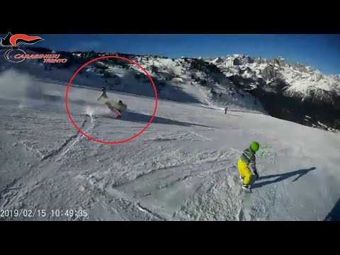 Video: Fuori dalle piste battute: sci sulla neve in Marocco