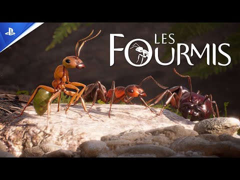 Les Fourmis - Trailer de la version physique limitée - 4K | PS5
