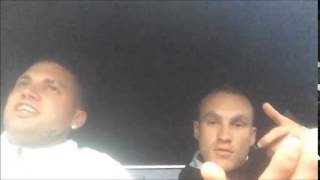 Kerser & Rates freestyle