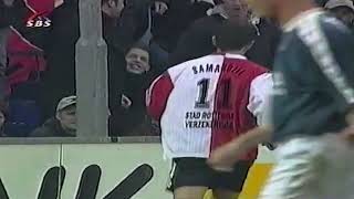 1999-2000 Feyenoord - AZ (Beker)