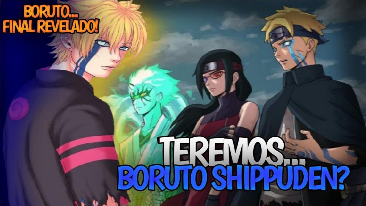 Naruto Shippuden – Data do episódio final do anime é revelada!