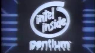 Intel Inside / Pentium Processor Commercial (Recorded 01/16/1995) Resimi