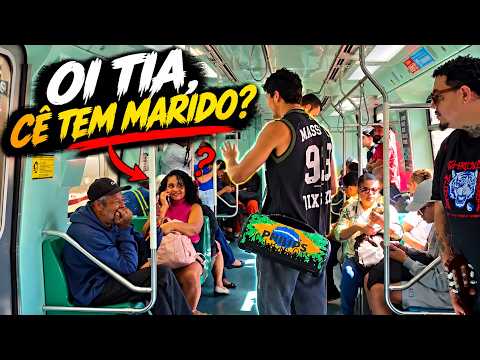 Subway freestyle!! #rap #rhyme #freestyle