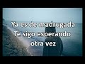 Reik - Noviembre sin ti (Letra)