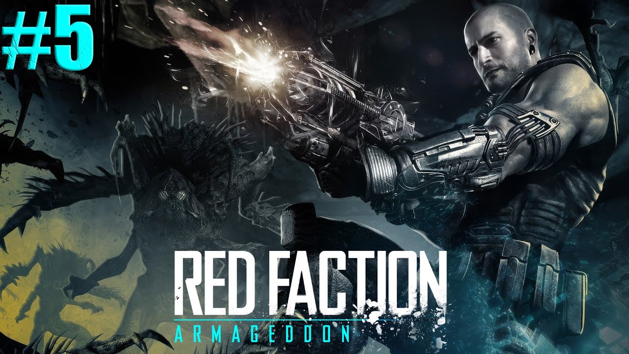 Cómo NO jugar Red Faction: Armageddon (#5)
