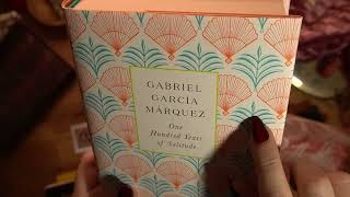 Beautiful Book Sounds ASMR (no talking)