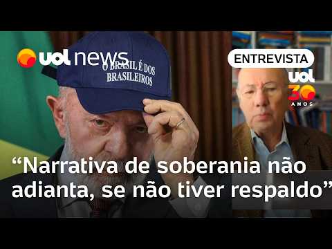 Brasil desafia os EUA após tarifas como nenhum outro país, diz ex-embaixador