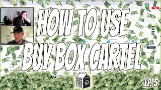 HOW TO SELL YOUR DEALS USING BUYBOX CARTEL | Real estate coaching Ep. 5