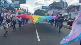 Marcha del orgullo