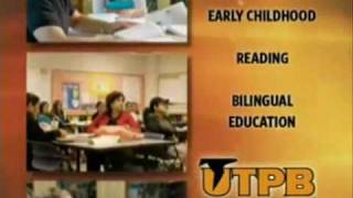 The BEST Program at UTPB