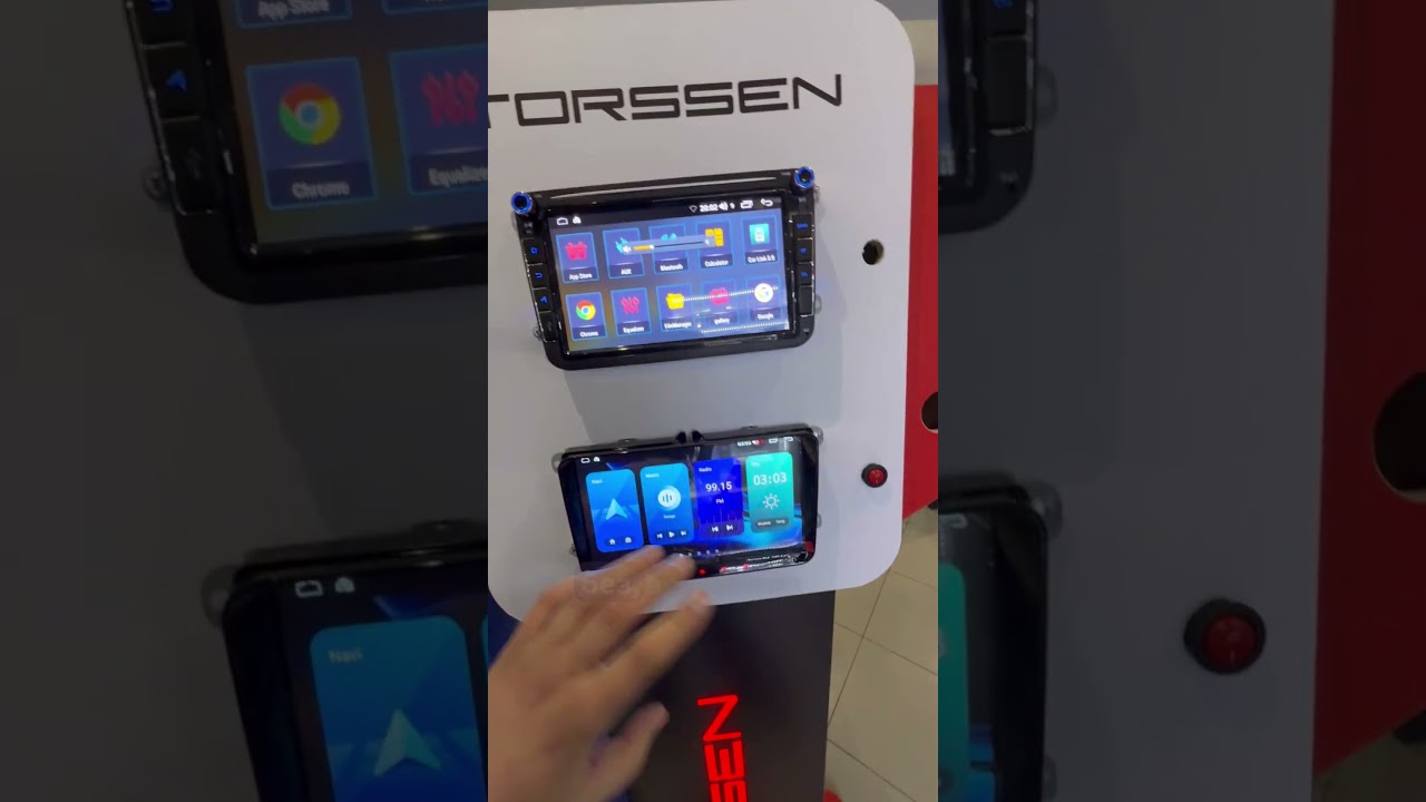 #штатнаямагнитола