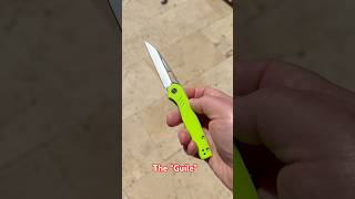 Civivi Guile designed by Shawn Ashmore