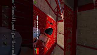 Defended A Raid Against Chinese Cheaters - Rust