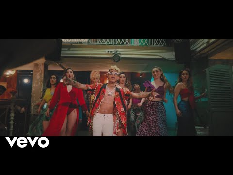 Ventino,Lalo Ebratt,Yera - Andan Diciendo ( Vídeo Oficial)