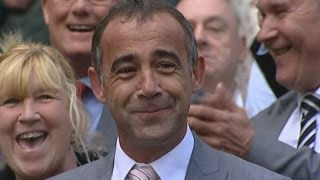 Michael Le Vell delighted at being cleared of child sex offences