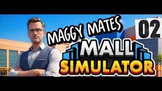 Building a Million Dollar Mall from the Ground Up | Mall Simulator