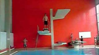 Splash Diving Compilation 08
