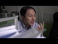 First gene-edited babies reported in China