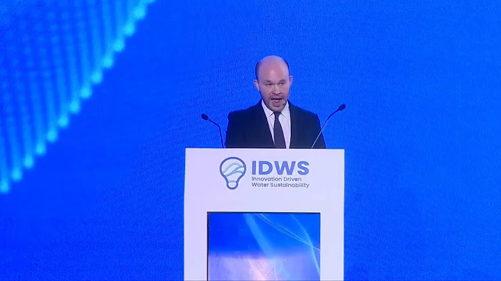 IDWS 2025 | Speaker | Tom Ferguson