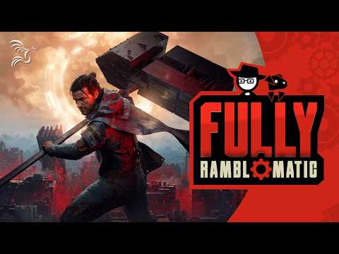 Control Resonant | Fully Ramblomatic