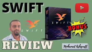 SWIFT Application Software Review Video 2021 WAIT!😮 - DONT GET 📦 THIS WITHOUT MY 📦 CUSTOM BONUSES  📦 screenshot 1