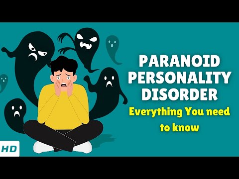 Paranoid Personality Disorder – Causes, Signs and Symptoms, Diagnosis & Treatment