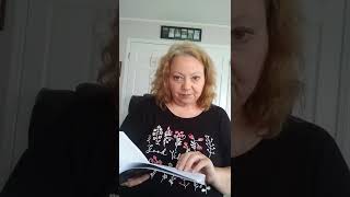 Reading Chapter One Excerpt from Nightfall's Angel