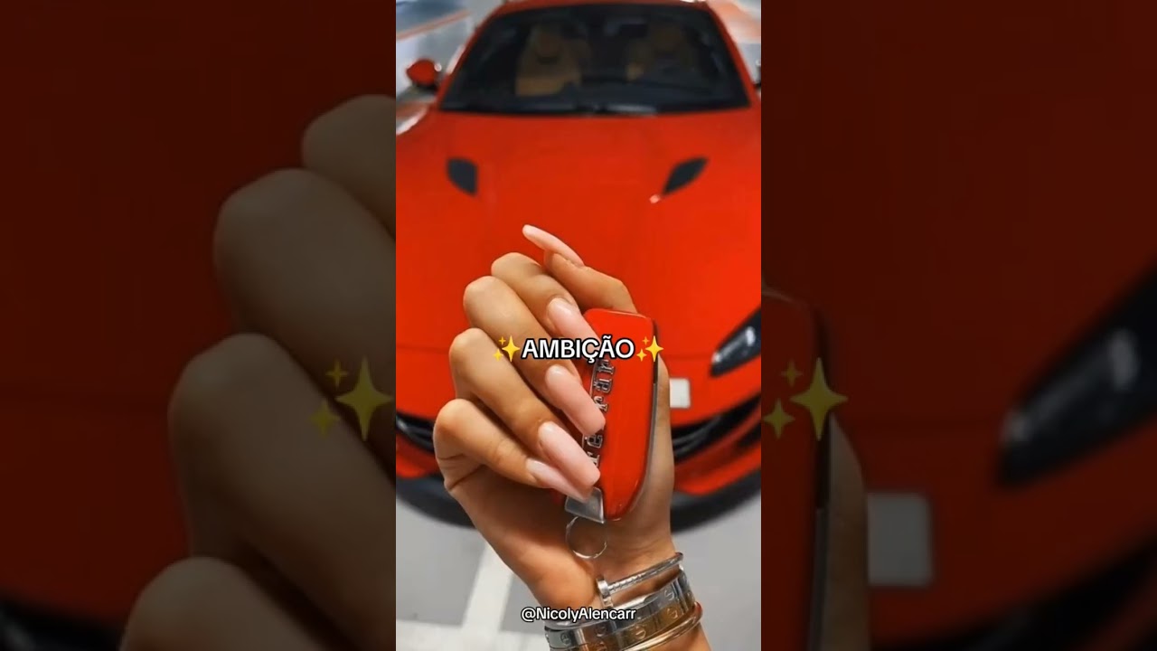 o poder da ambição ❤️‍🔥