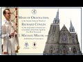 Vancouver Cathedral Live -  Priestly Ordination of Richard Conlin