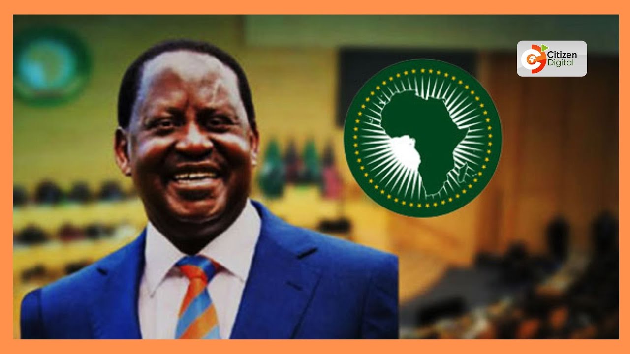DAY BREAK | Raila's AUC big battle