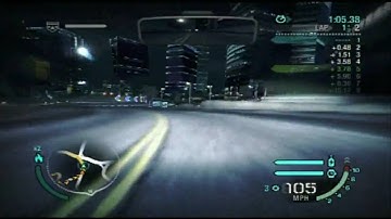 NFS Carbon PS3 - Career Mode Part 19