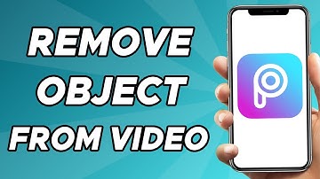 How to Remove Object From Video in Picsart
