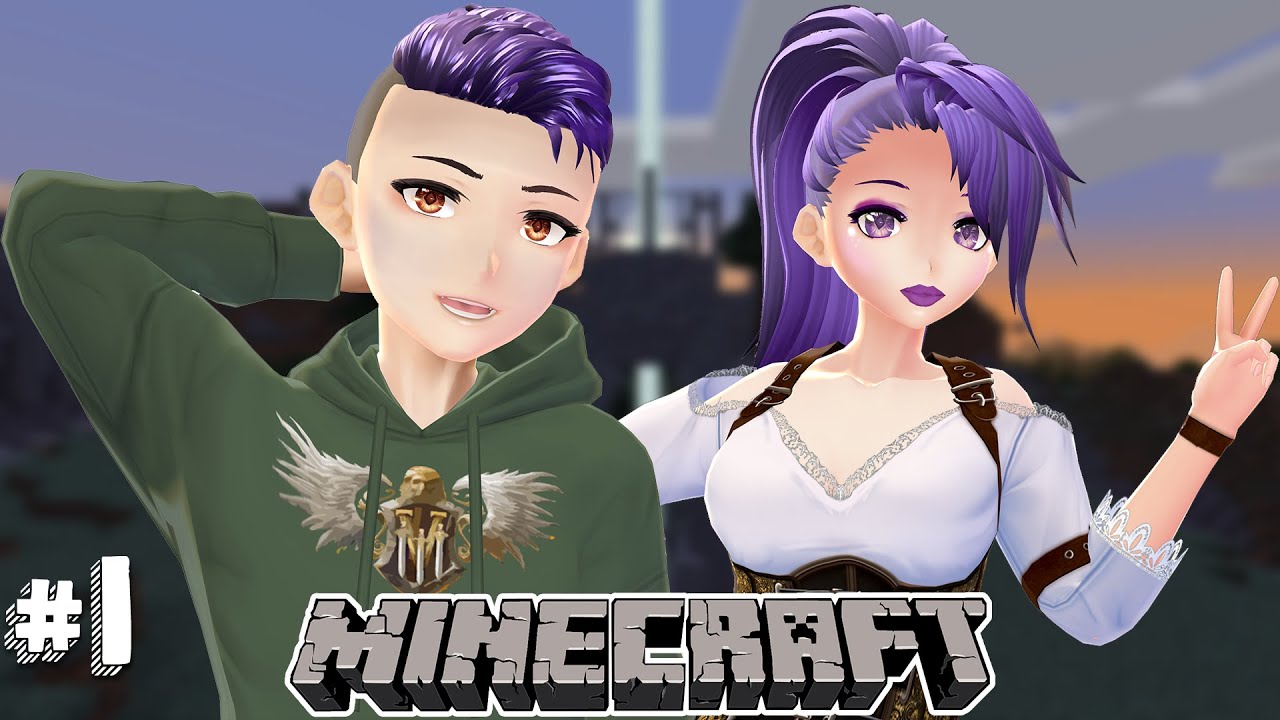 We Live Here | MINECRAFT | EP 1 - YouTube