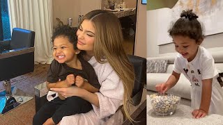 Kylie jenner’s daughter, stormi webster, is perfect at practicing
patience. exclusives from #etonline :
https://www./playlist?list=plqwitq__ceh2y_...