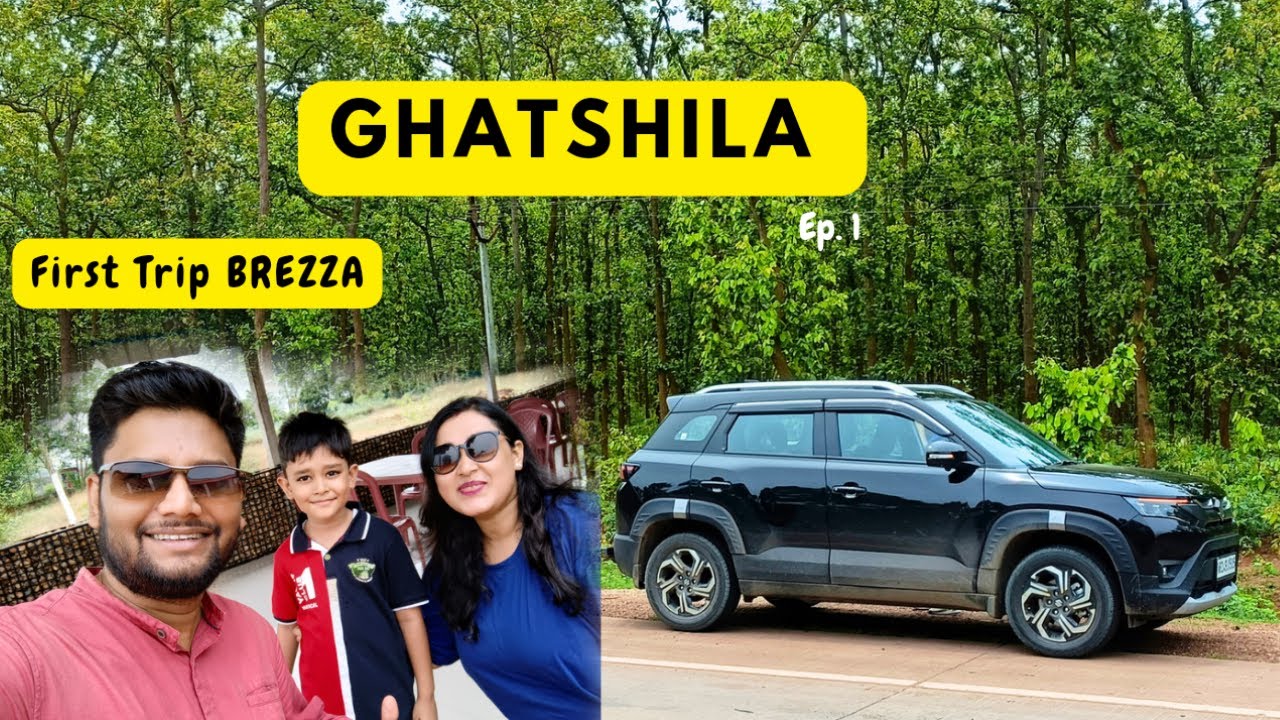 Kolkata to Ghatshila by car 2023। Better Living