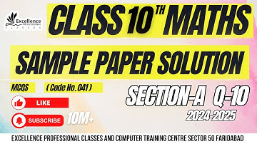 O is the point of intersection of two chords AB and CD of a circle. If BOC = 80° and OA = OD then