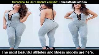 MELISSA MOLINARO - Fitness Model: Exercises and Workouts for Women @ USA