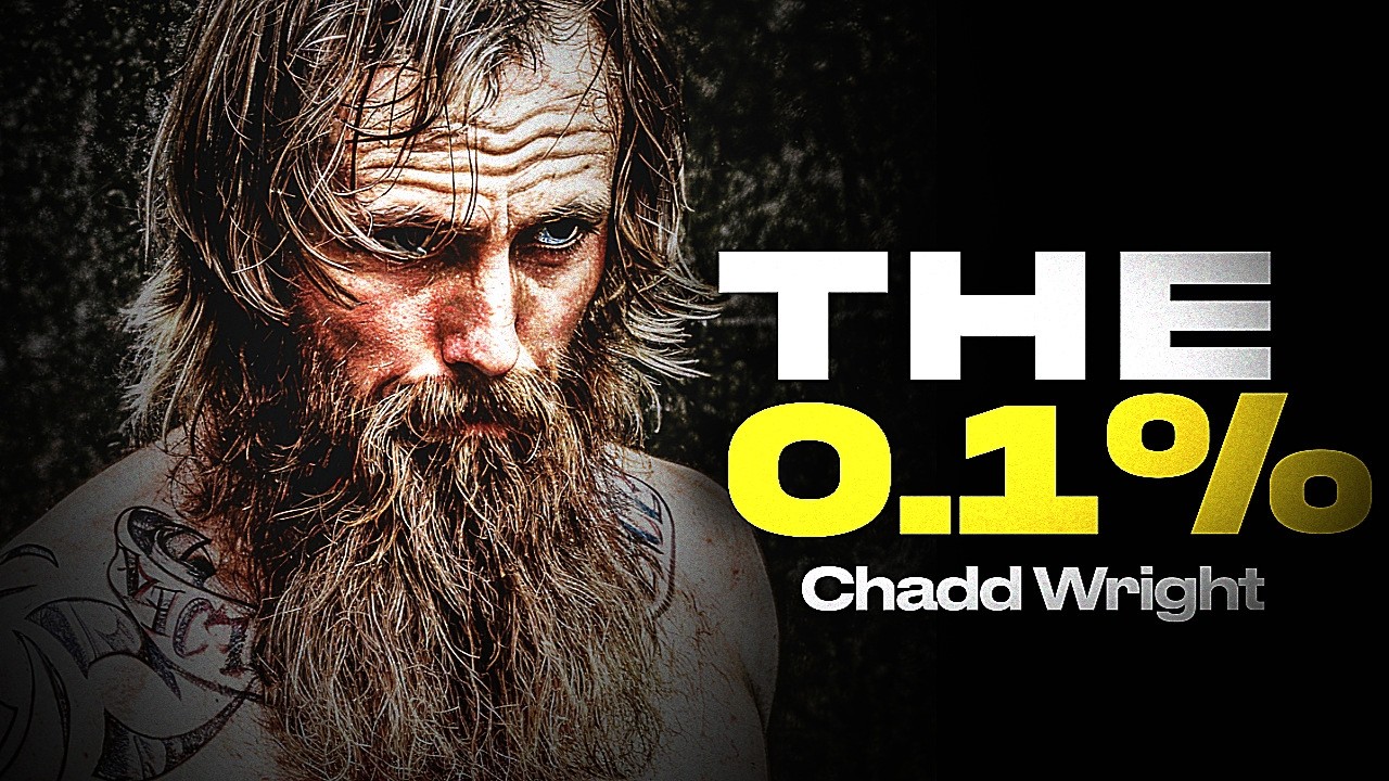 The Rarest Breed: Inside Navy SEAL Chadd Wright’s 0.1% Mentality | Mulligan Brothers Documentary