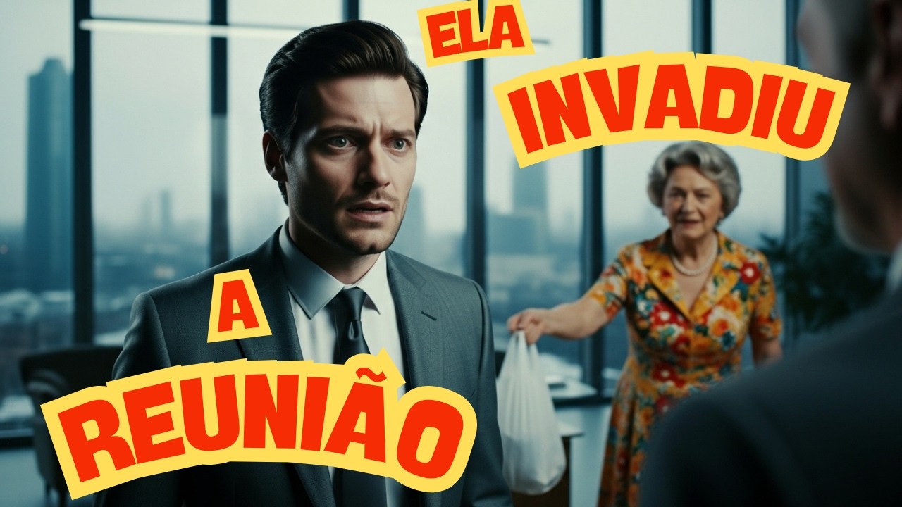 A Mãe Levou Marmita No Trabalho Do Filho E A Reação Do CEO Foi...