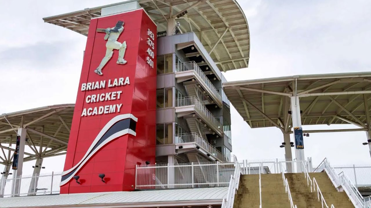 Brian Lara Cricket Academy To Be Operationalised